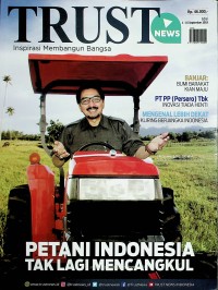 Image of Trust : Inspirasi Membangun Bangsa, 1-15 September 2019