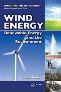 Wind Energy Renewable Energy and the Environment