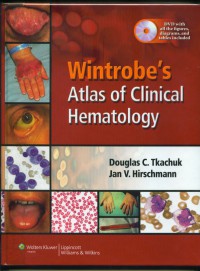 Image of Wintrobe's atlas of clinical hematology